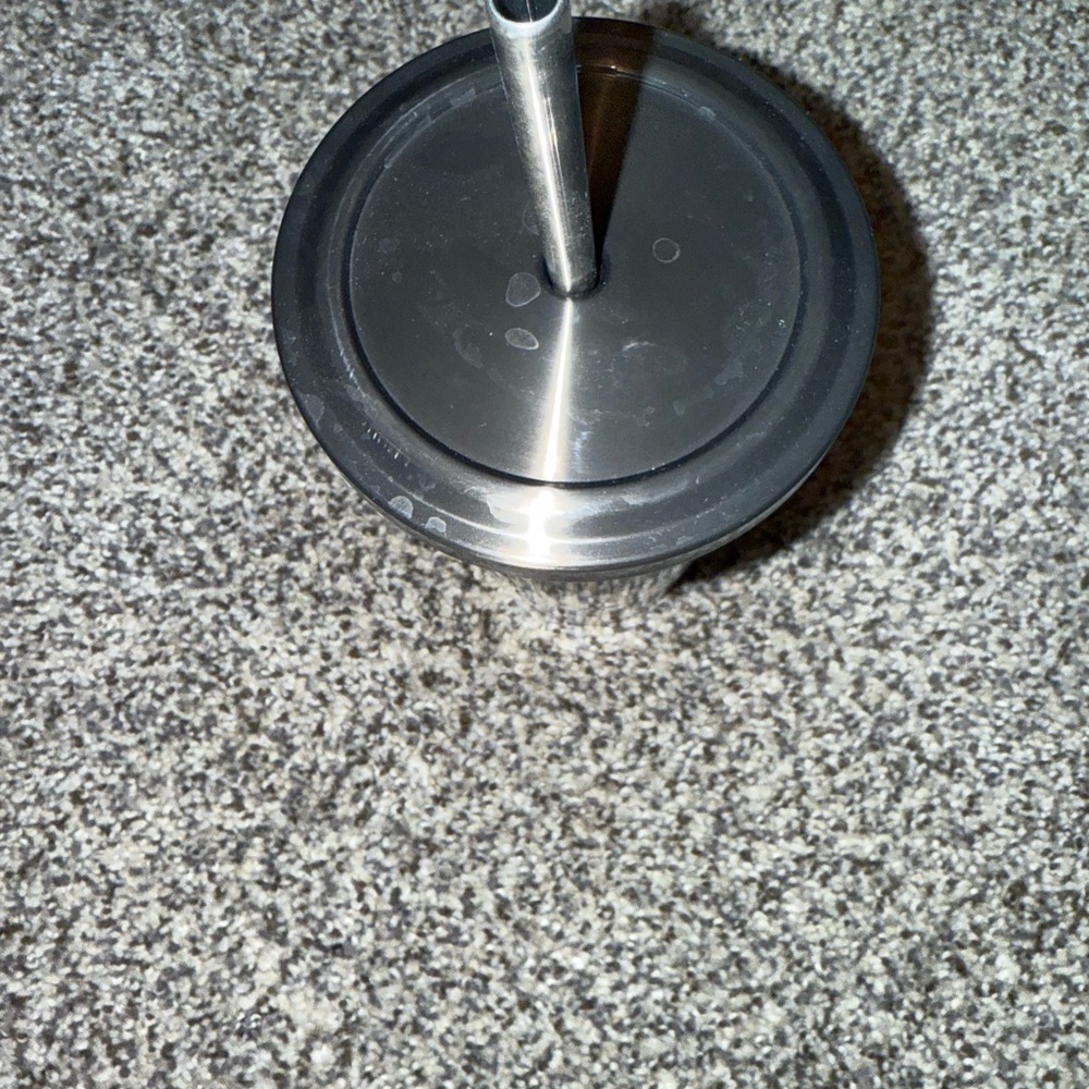 Starbucks grande metal cup - Picture 2 of 5